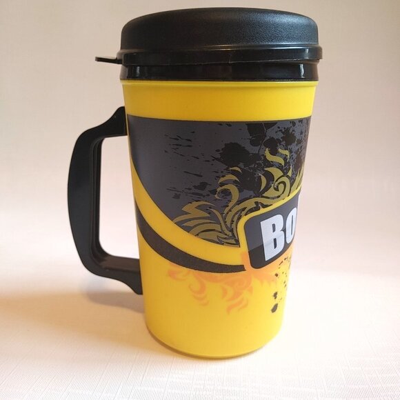 Flying J Aladdin BOBTAIL 20oz Travel Mug - Picture 3 of 8